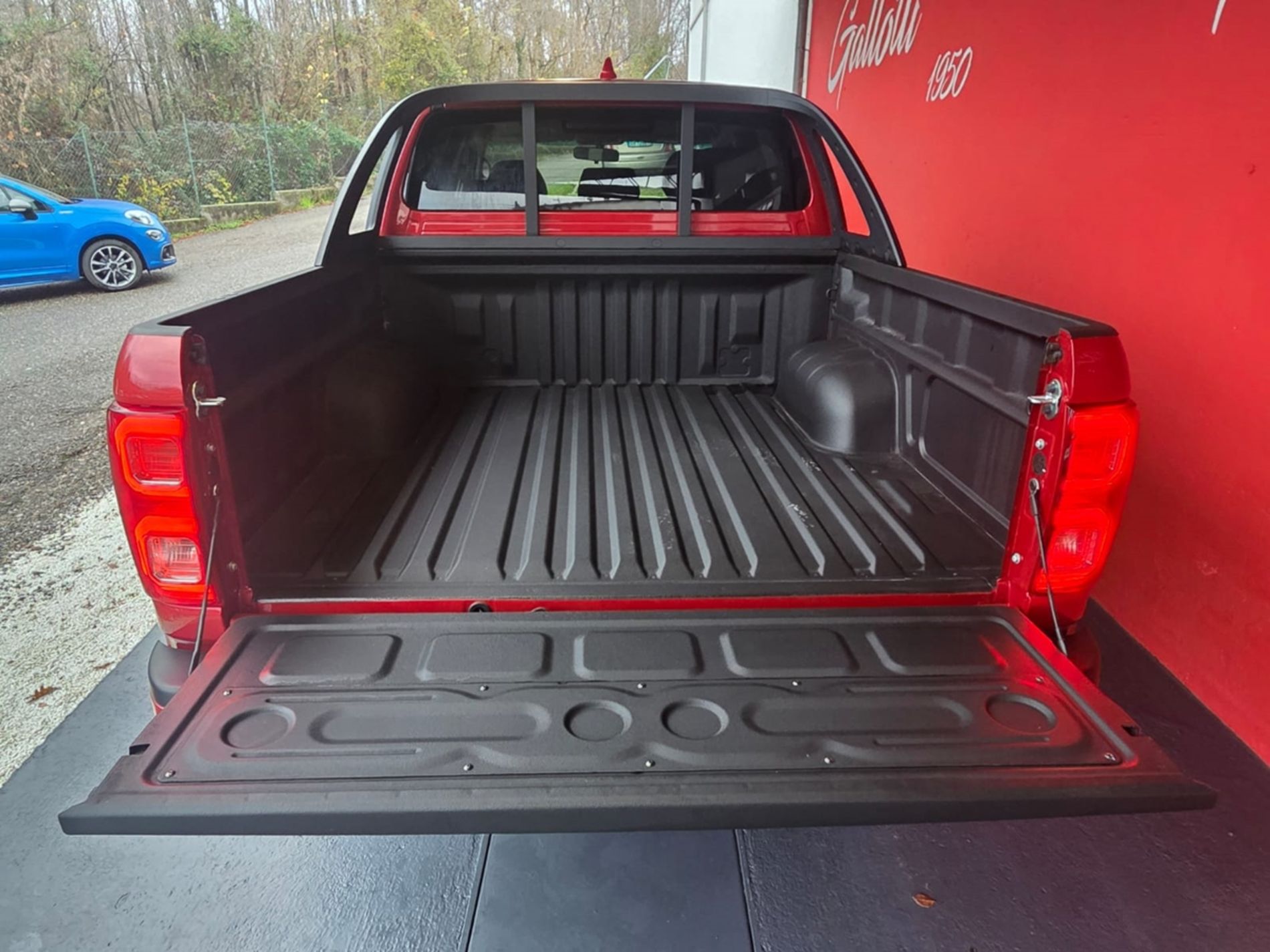 2.0 turbo diesel 4x4 136cv + IVA - Gallotti Auto